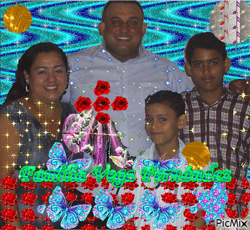 Mi familia imag 1 2011 - Безплатен анимиран GIF