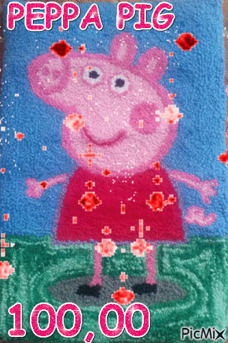 PEPPA PIG - GIF animado gratis