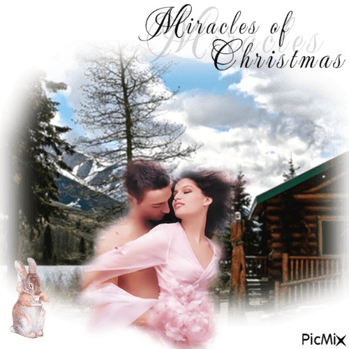 Miracles Of Christmas - gratis png