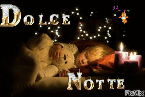 b notte - Free animated GIF