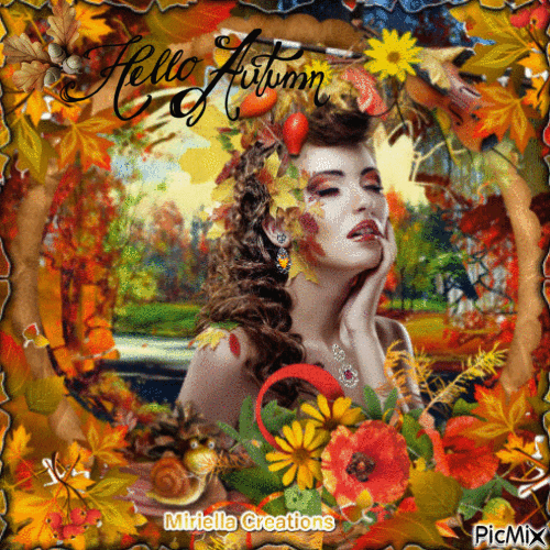 Hello   Autumn 17 09 21 - Gratis geanimeerde GIF