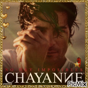 Chayanne - Бесплатный анимированный гифка