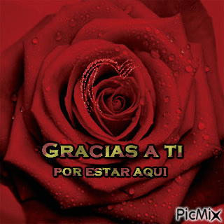 Gracias - Бесплатный анимированный гифка