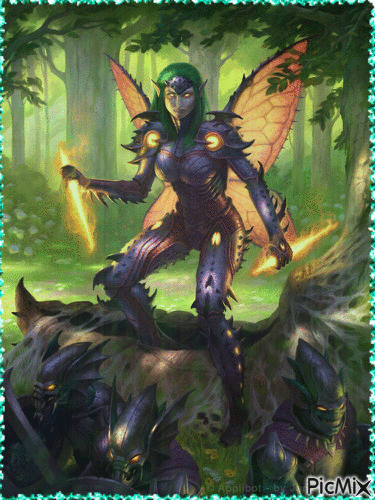 Advanced_Legend of the Cryptids_ - Free animated GIF