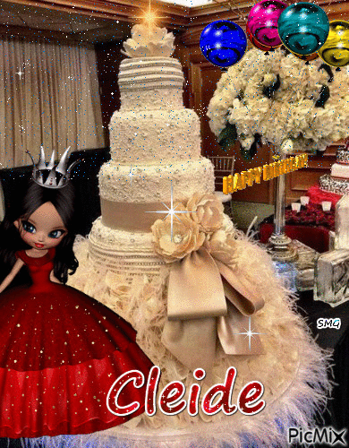 Cleide - Free animated GIF