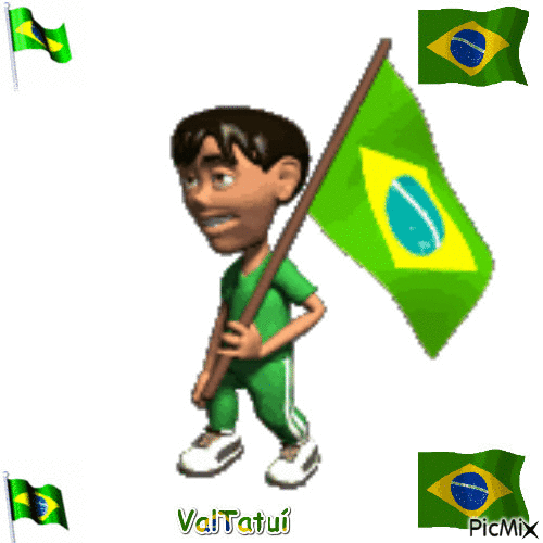 Avante Brasil - Gratis geanimeerde GIF