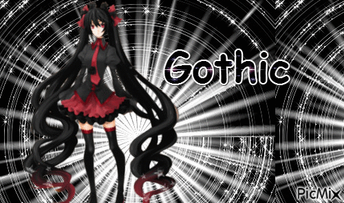 Gothic - Besplatni animirani GIF