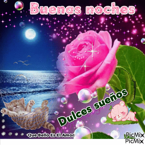 Dulces sueños 9 - Free animated GIF - PicMix