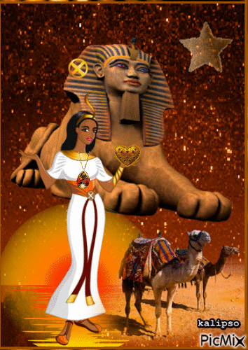Znalezione obrazy dla zapytania: egipt gif