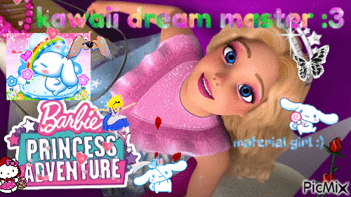 Can you be “too cute” to be dreamcore? :3 - Бесплатный анимированный гифка