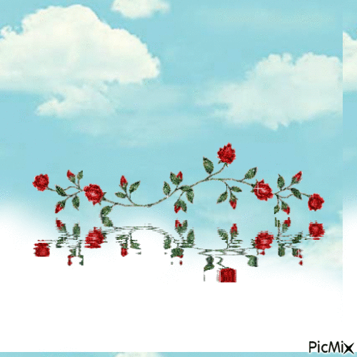 fiori - GIF animate gratis