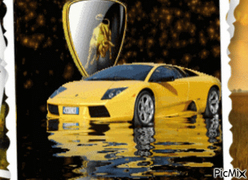 car - Darmowy animowany GIF