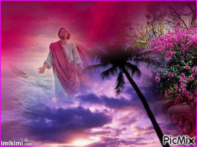 Chúa Jesus - PNG gratuit
