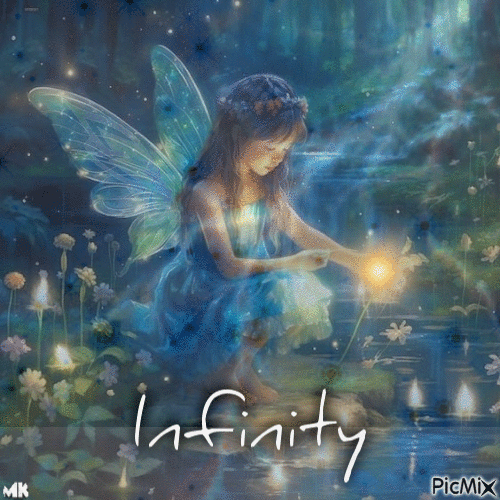 Fantasía infinity - 無料のアニメーション GIF