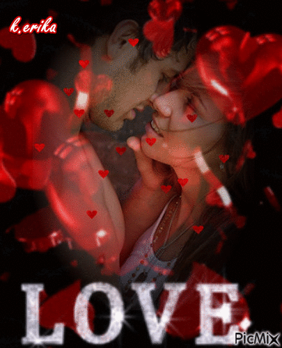 szerelem - 無料のアニメーション GIF