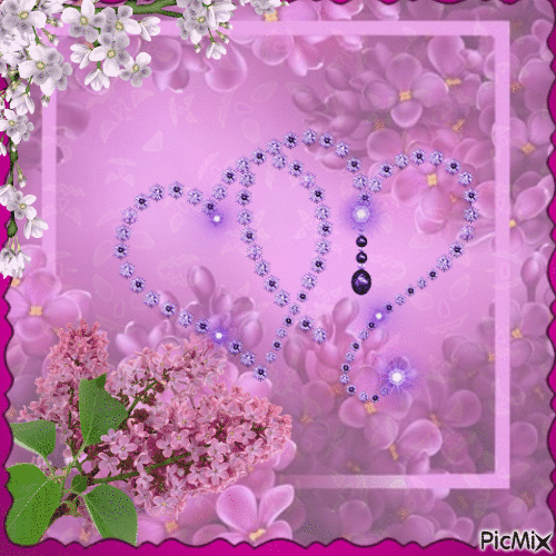 Lilac - Ingyenes animált GIF