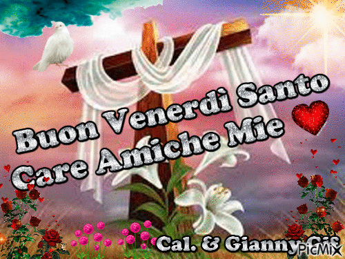 Venerdì Santo - Δωρεάν κινούμενο GIF