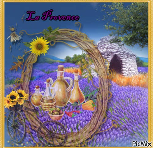 La Provence - bezmaksas png