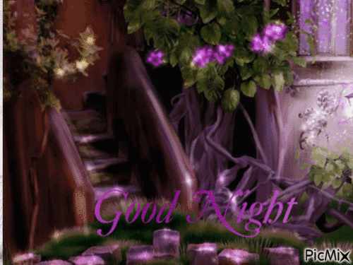 goodnight - Zdarma animovaný GIF