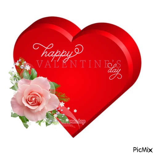 Valentine's Day - 免费PNG