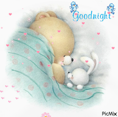 goodnight - Ücretsiz animasyonlu GIF