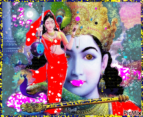 Боги Индии - Ücretsiz animasyonlu GIF