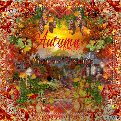 Autumn 17 - Ingyenes animált GIF