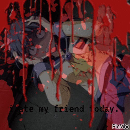 corpse party - Free animated GIF