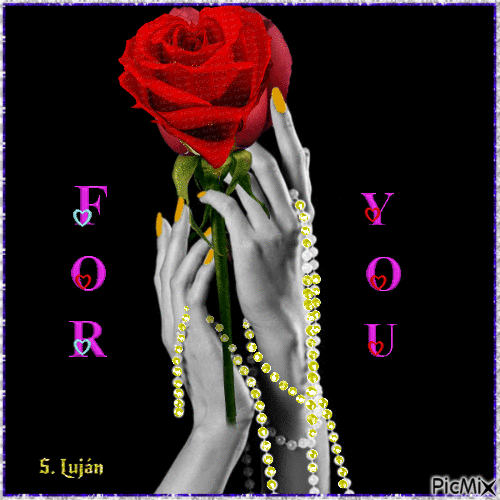 For you - Δωρεάν κινούμενο GIF