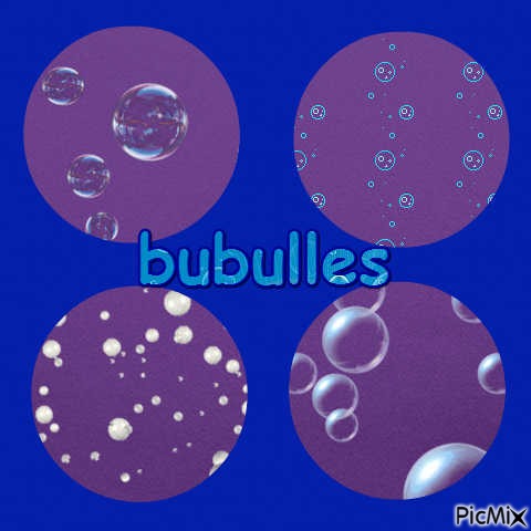 bubulles - 免费PNG