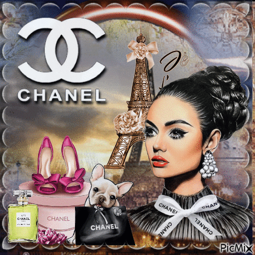 Chanel paris