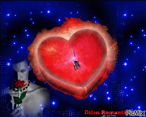 dilan romantico - Animovaný GIF zadarmo
