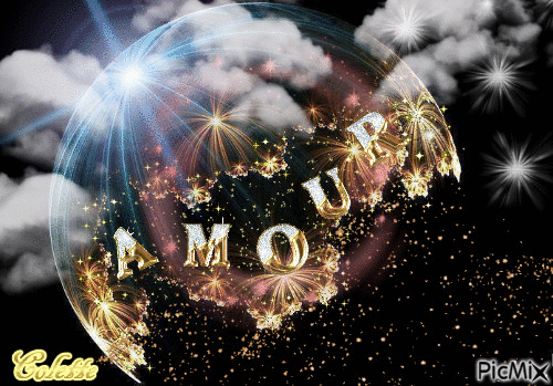 amour - Бесплатный анимированный гифка