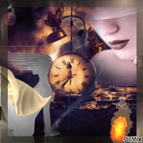 Time !!!! - 免费动画 GIF