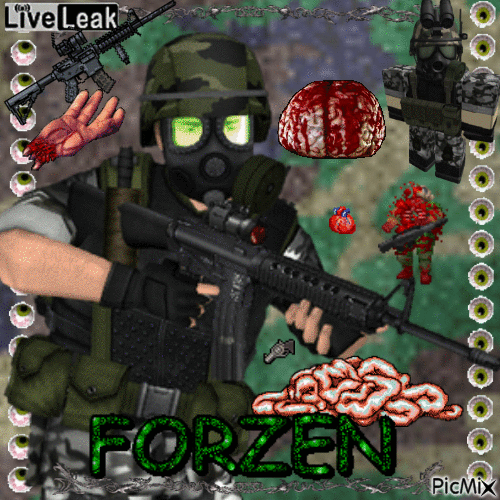 FORZEN PFP - 無料のアニメーション GIF