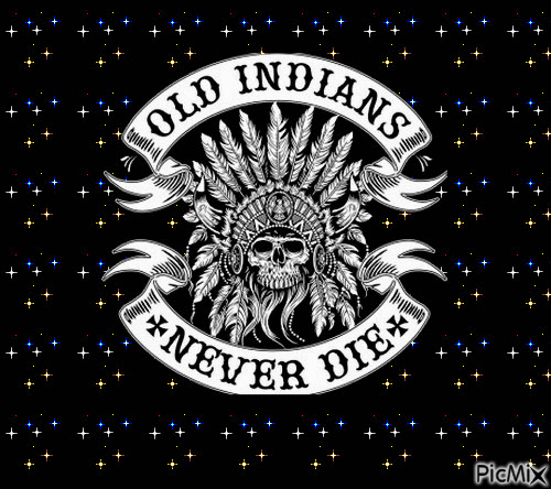 never dies - Free animated GIF