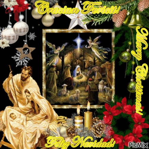 Merry Christmas!cm# - Gratis geanimeerde GIF