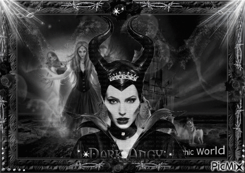 darkworld - Ingyenes animált GIF