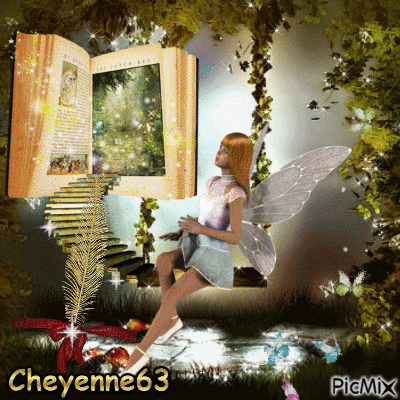 Cheyenne63 - Бесплатный анимированный гифка