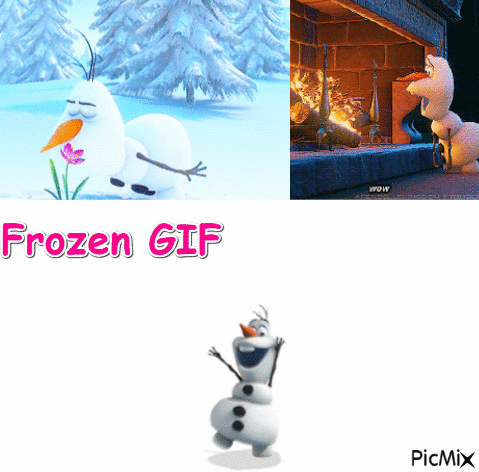 olif - GIF animate gratis