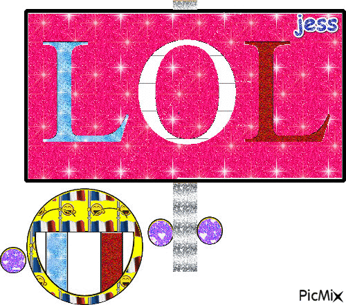 lol - Zdarma animovaný GIF