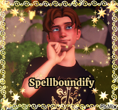 Spellboundify - Bezmaksas animēts GIF