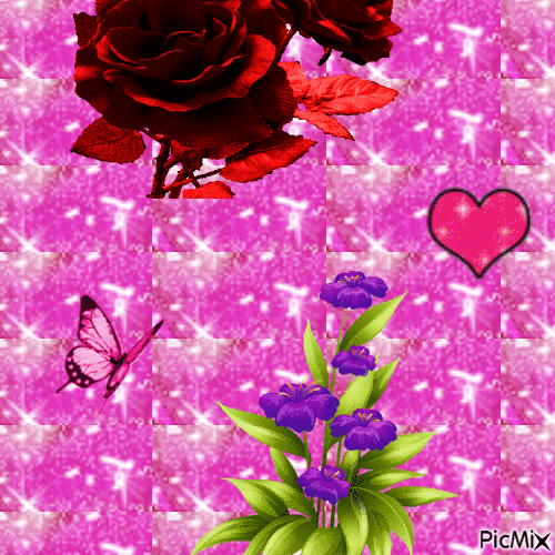 Rose - Ücretsiz animasyonlu GIF