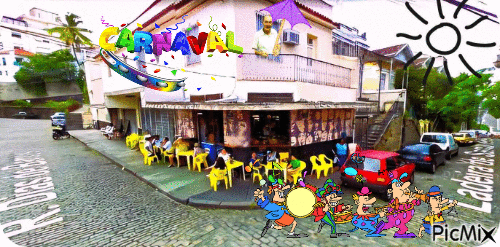 Bar do Serginho - Бесплатни анимирани ГИФ