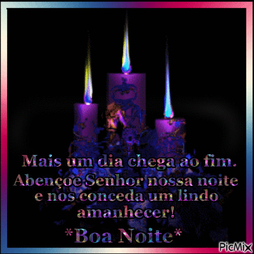 BOA NOITE AMIGOS!. - 無料のアニメーション GIF