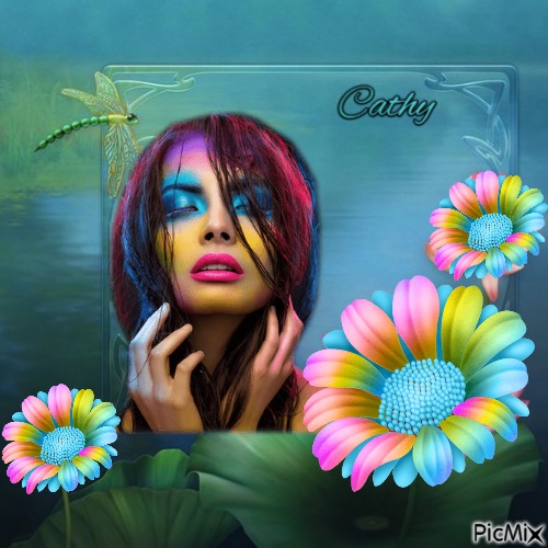 ✭✭ créa-Cathy✭✭ - Free PNG