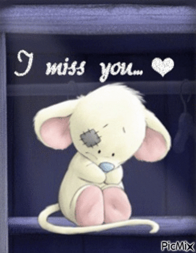 y miss you ... - Free animated GIF - PicMix
