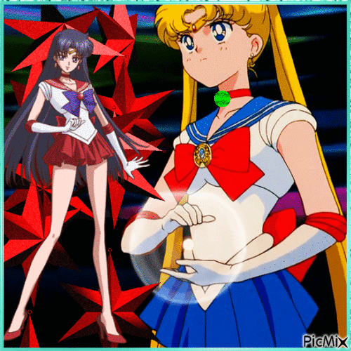 Sailor - 無料のアニメーション GIF