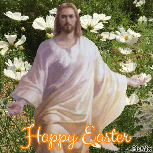 Easter - Безплатен анимиран GIF