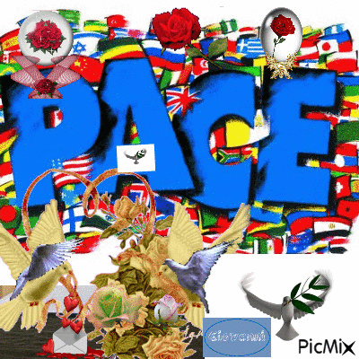Pace - Ingyenes animált GIF